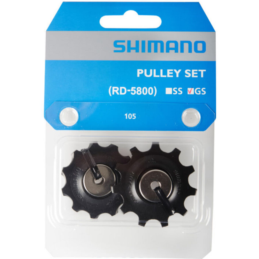 Shimano 105 RD-5800 Jockey Wheel for 11-speed RD-5800-GS black